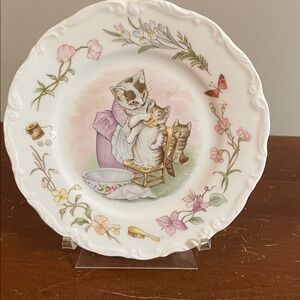 The World of Beatrix Potter, Teatime Collection, Tom Kitten